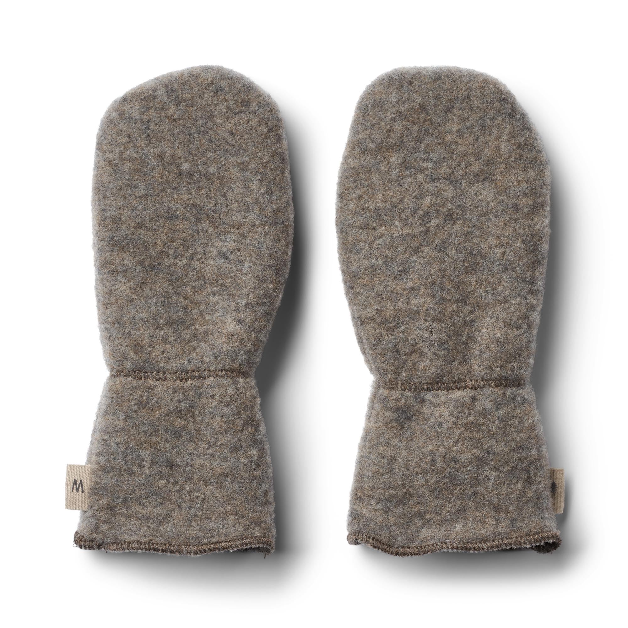 Wheat Kinder Wollfleece-Handschuhe Jay – Einheitsgröße