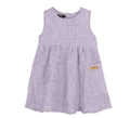 Pure Pure by BAUER Leinen kleid 80 | 12m