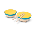 PlanToys PlanToys Doppeltrommel