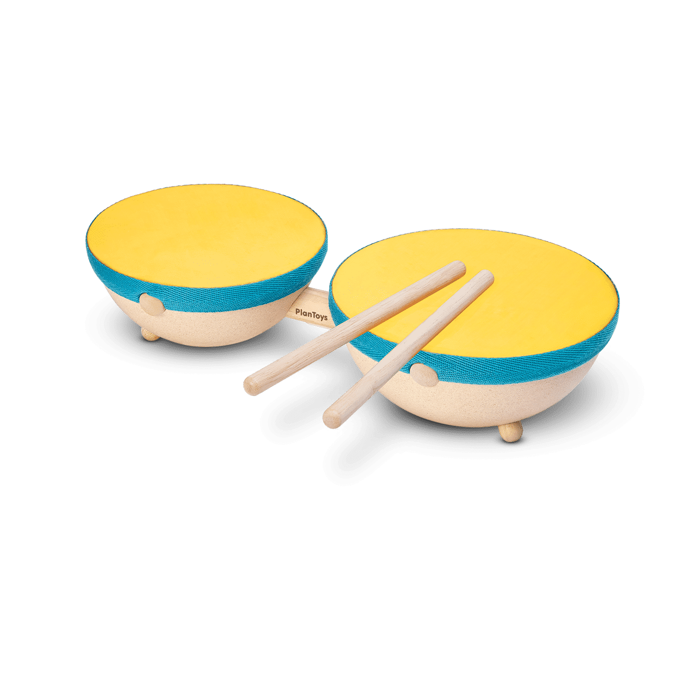 PlanToys PlanToys Doppeltrommel