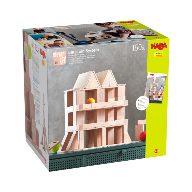 Haba Baustein-System Clever-Up! 4.0