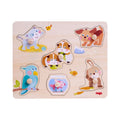 Haba Greifpuzzle Haustiere (DE/E/F/NL/IT/ES)