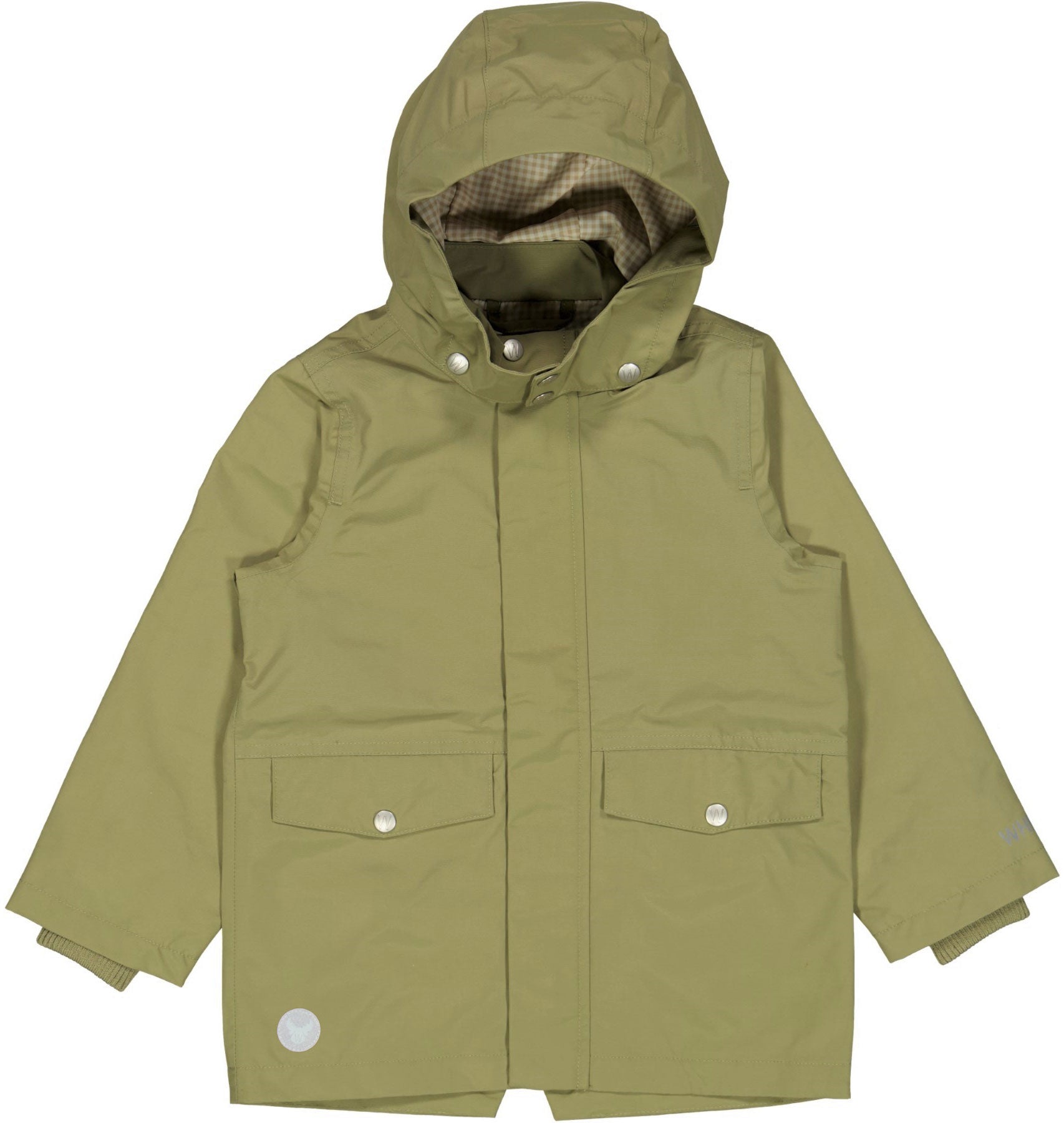 Wheat Kinder Mantel Addo Tech – Warm & Wasserdicht, Neu & Günstig 110 | 5yrs