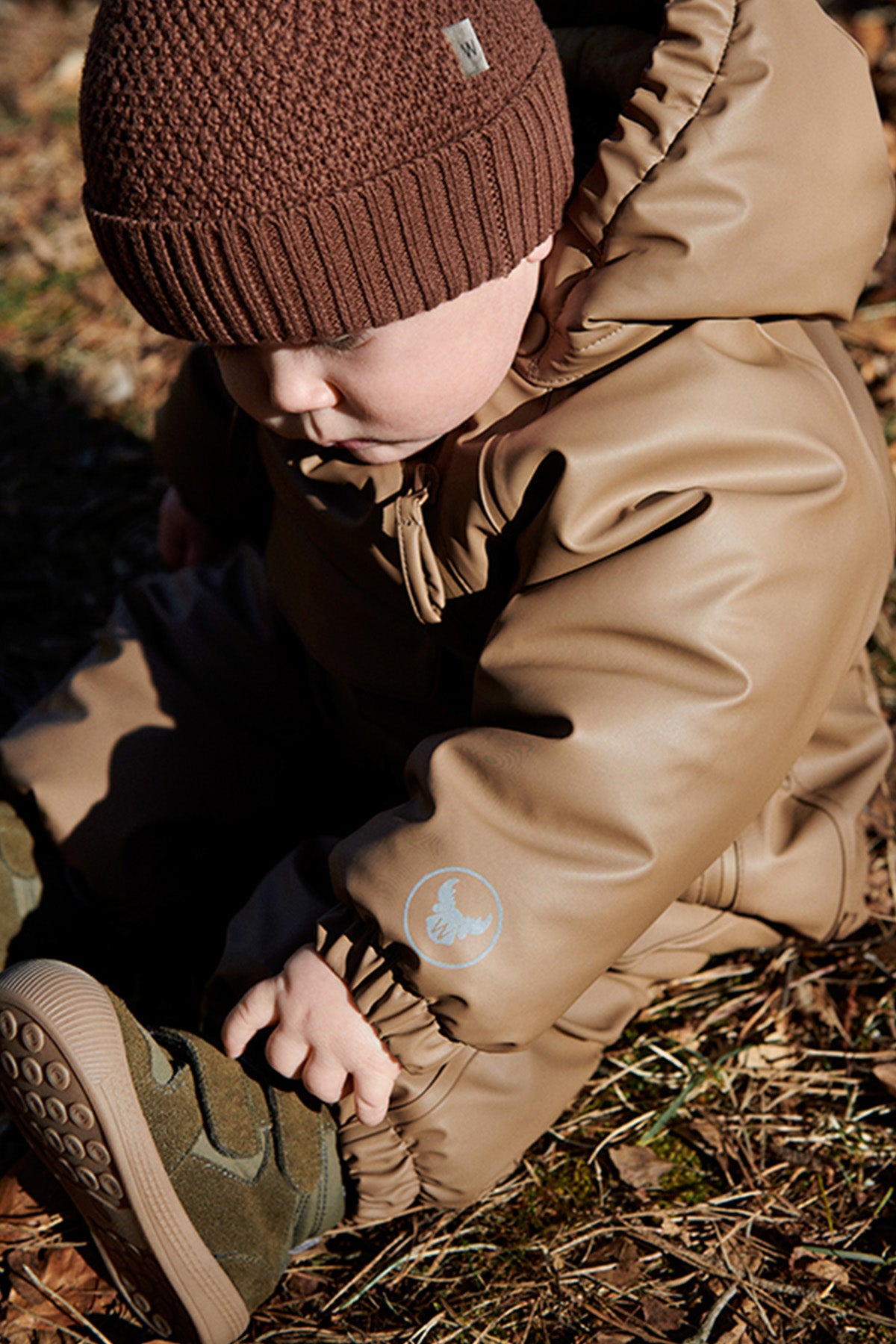 Wheat Kinder Wintersuit Evig – Winter Warm, Neu & Günstig 80 | 12m