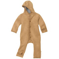 Disana Walk-Zipp-Overall karamell 74 | 09m, 80 | 12m