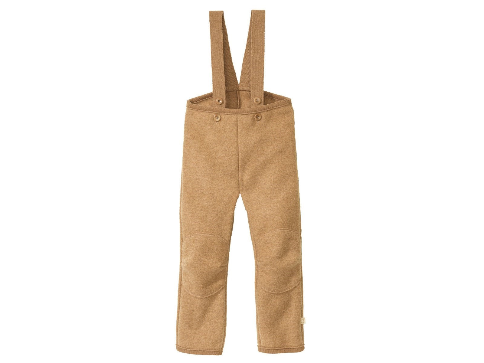 Wollwalkhosen Hosen & Jeans Kleidung Walk-Trägerhose karamell* Disana Front Image Last Season