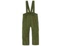 Wollwalkhosen Hosen & Jeans Kleidung Walk-Trägerhose oliv* Disana Front Image Last Season