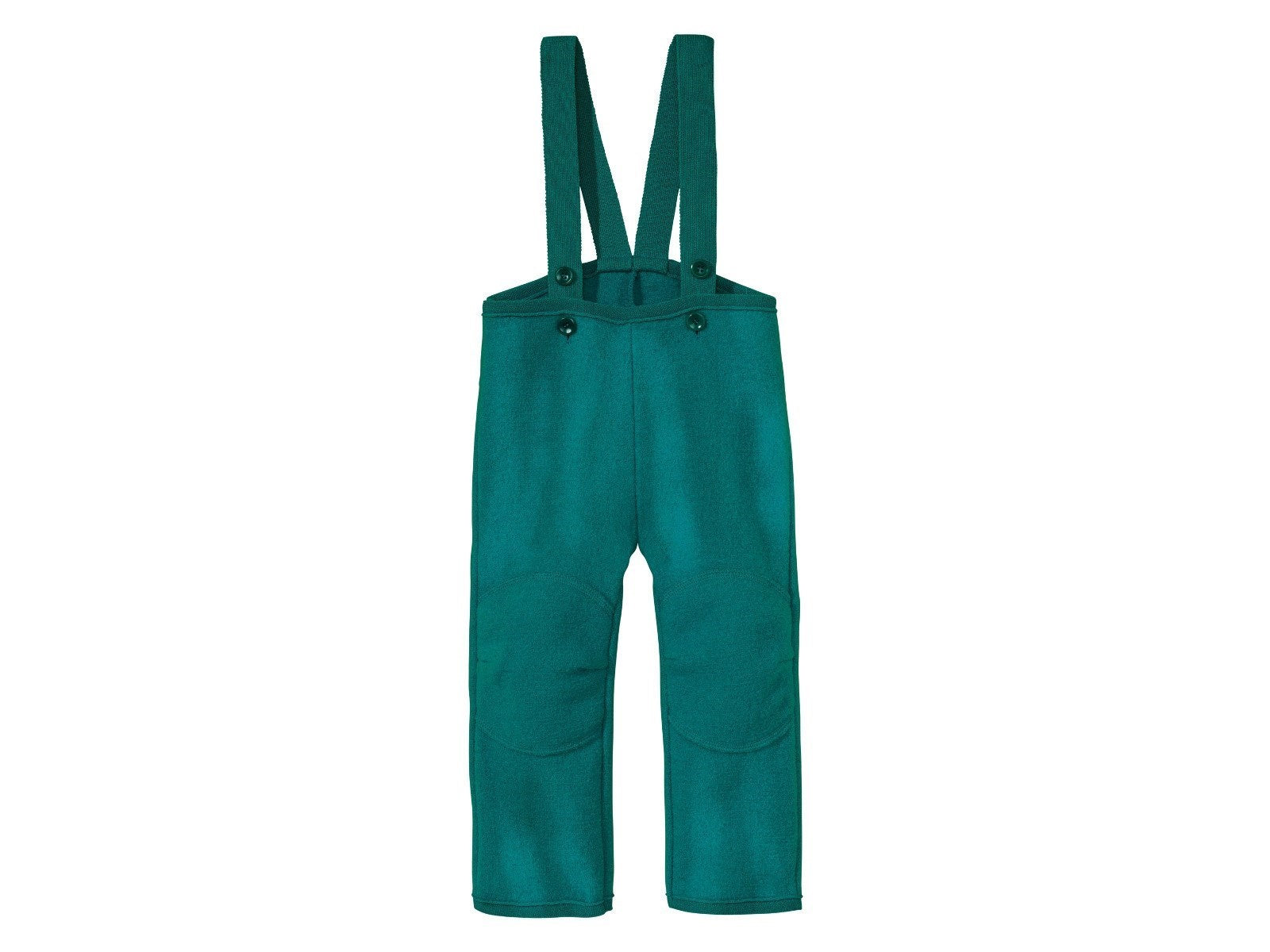 Wollwalkhosen Hosen & Jeans Kleidung Walk-Trägerhose pacific* Disana Front Image Last Season