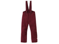 Wollwalkhosen Hosen & Jeans Kleidung Walk-Trägerhose cassis* Disana Front Image Last Season