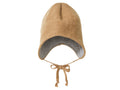Mützen Hüte & Mützen Accessoires Walk-Mütze karamell Disana Front Image Last Season