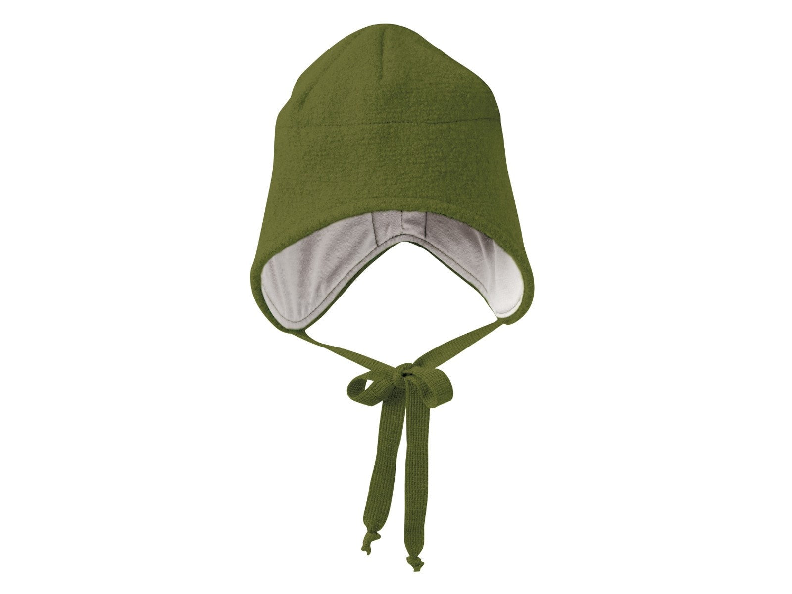 Mützen Hüte & Mützen Accessoires Walk-Mütze oliv° Disana Front Image Last Season