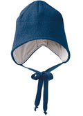 Mützen Hüte & Mützen Accessoires Walk-Mütze marine* Disana Front Image Last Season