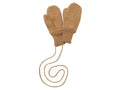 Fäustlinge Handschuhe Accessoires Walk-Handschuhe karamell Disana Front Image Last Season