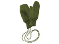 Fäustlinge Handschuhe Accessoires Walk-Handschuhe oliv° Disana Front Image Last Season