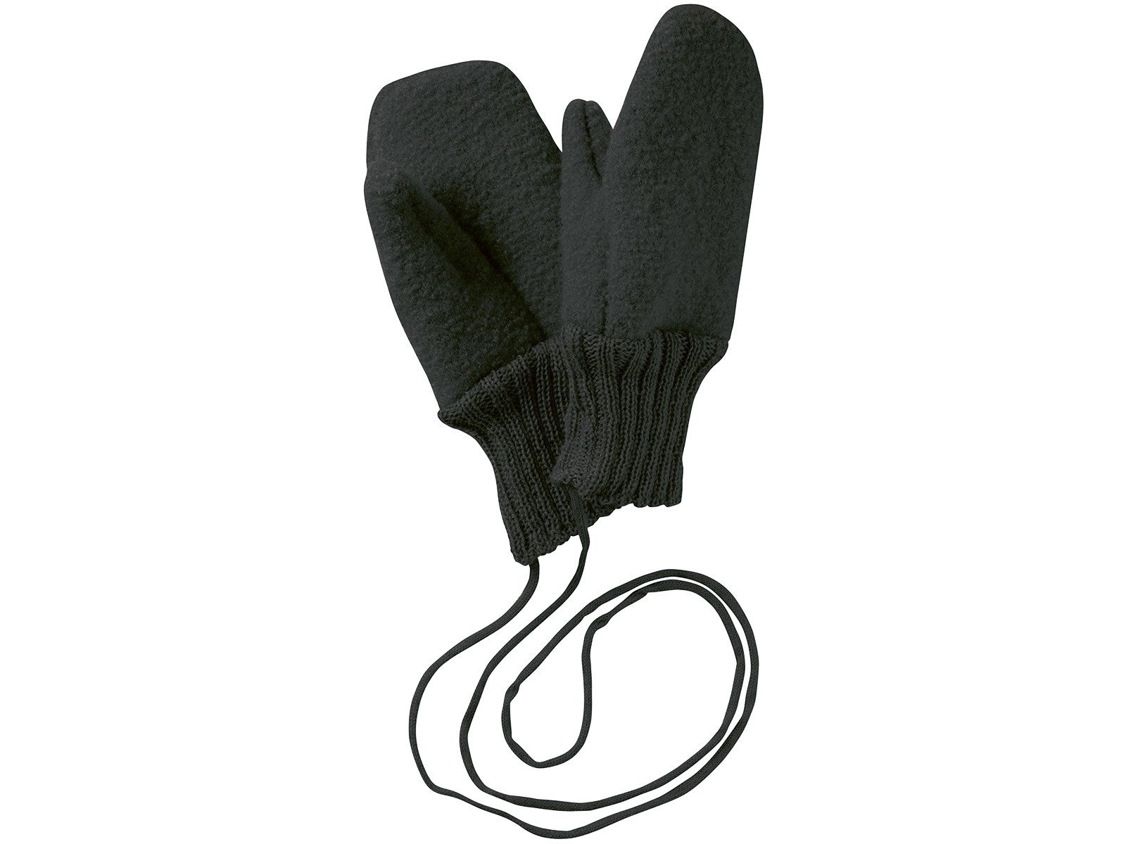 Fäustlinge Handschuhe Accessoires Walk-Handschuhe anthrazit* Disana Front Image Last Season