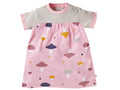 T-Shirts T-Shirts & Tops Kleidung Mädchen Kleid kurzarm Pilzparty rosa Hans Natur Front Image Last Season