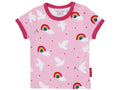 T-Shirts T-Shirts & Tops Kleidung Baby und Kinder T-Shirt Friedenstaube  Toby Tiger Front Image Last Season