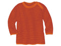 Pullover Pullover & Strickjacken Kleidung Pullover melange-orange-bordeaux°* Disana Front Image Last Season