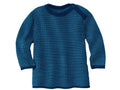 Pullover Pullover & Strickjacken Kleidung Pullover melange-marine-lagoon* Disana Front Image Last Season