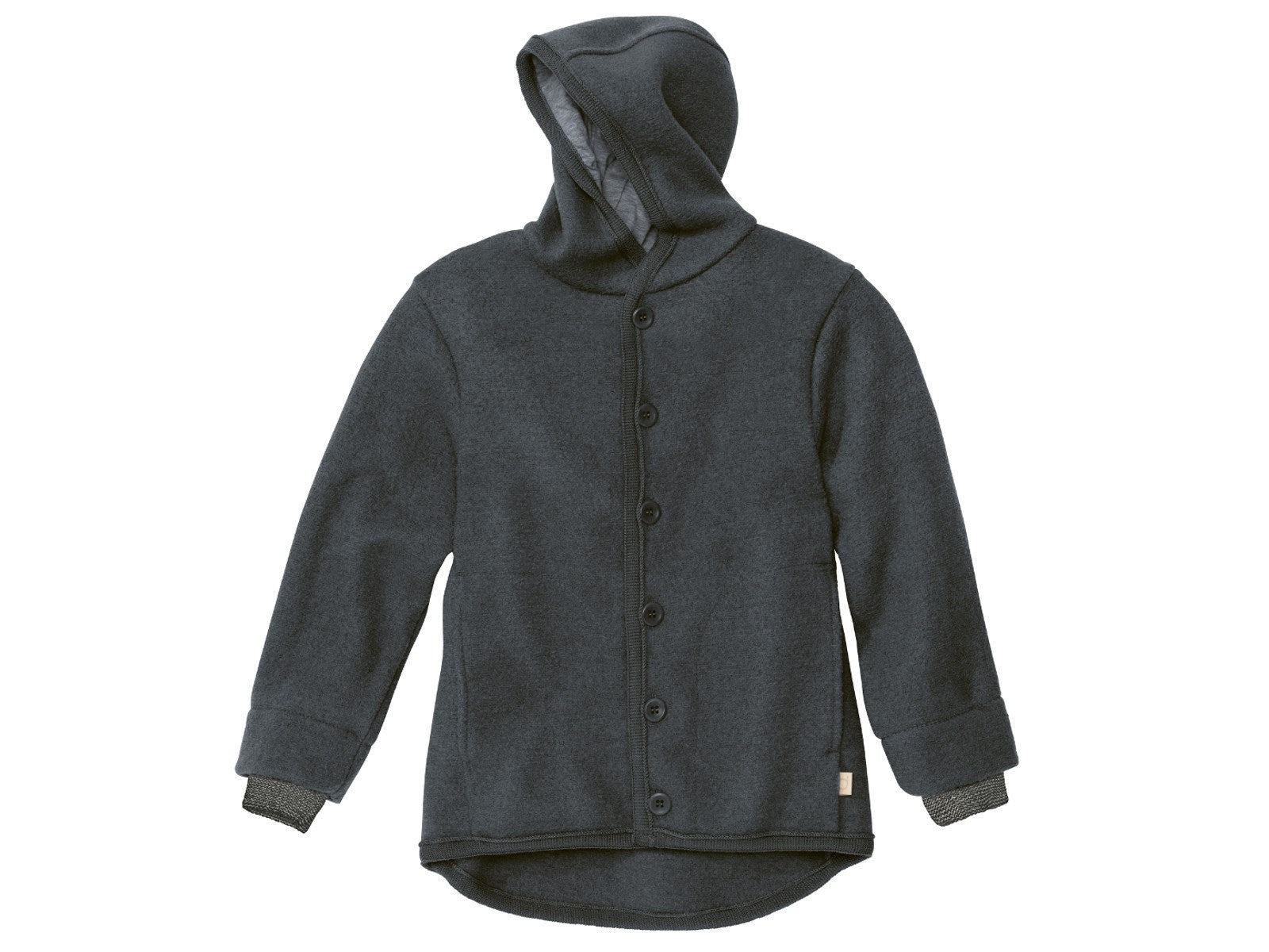 Wollwalkjacken Jacken & Westen Kleidung Walkjacke anthrazit* Disana Front Image Last Season