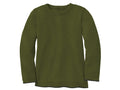 Strickpullover Strickpullover & Strickjacken Kleidung Kinder Strickpullover oliv* Disana Front Image Last Season