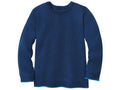 Strickpullover Strickpullover & Strickjacken Kleidung Kinder Strickpullover marine* Disana Front Image Last Season