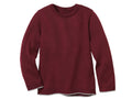Strickpullover Strickpullover & Strickjacken Kleidung Kinder Strickpullover cassis* Disana Front Image Last Season