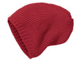 Mützen Hüte & Mützen Accessoires Strickmütze bordeaux°* Disana Front Image Last Season