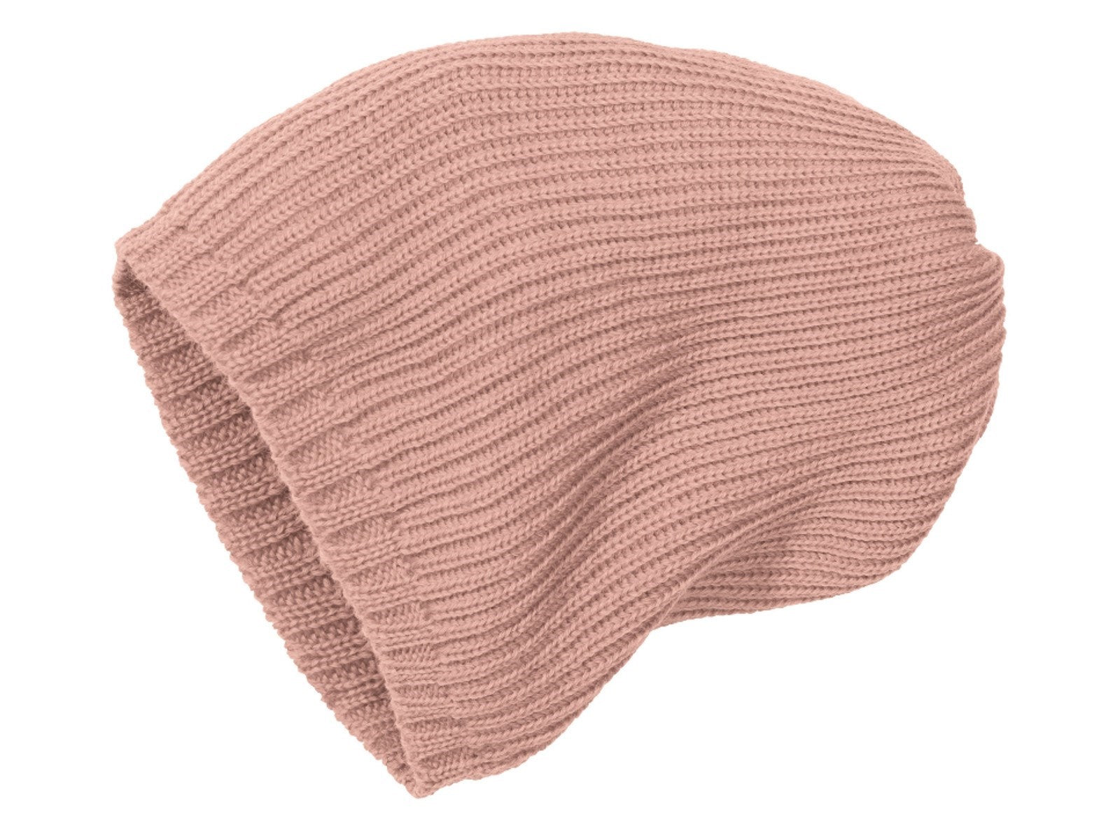 Mützen Hüte & Mützen Accessoires Strickmütze rosé°* Disana Front Image Last Season