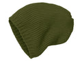 Mützen Hüte & Mützen Accessoires Strickmütze oliv°* Disana Front Image Last Season