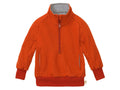 Pullover Pullover & Strickjacken Kleidung Kinder Troyer orange* Disana Front Image Last Season