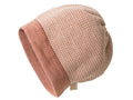 Mützen Hüte & Mützen Accessoires Beanie melange-rosé* Disana Front Image Last Season