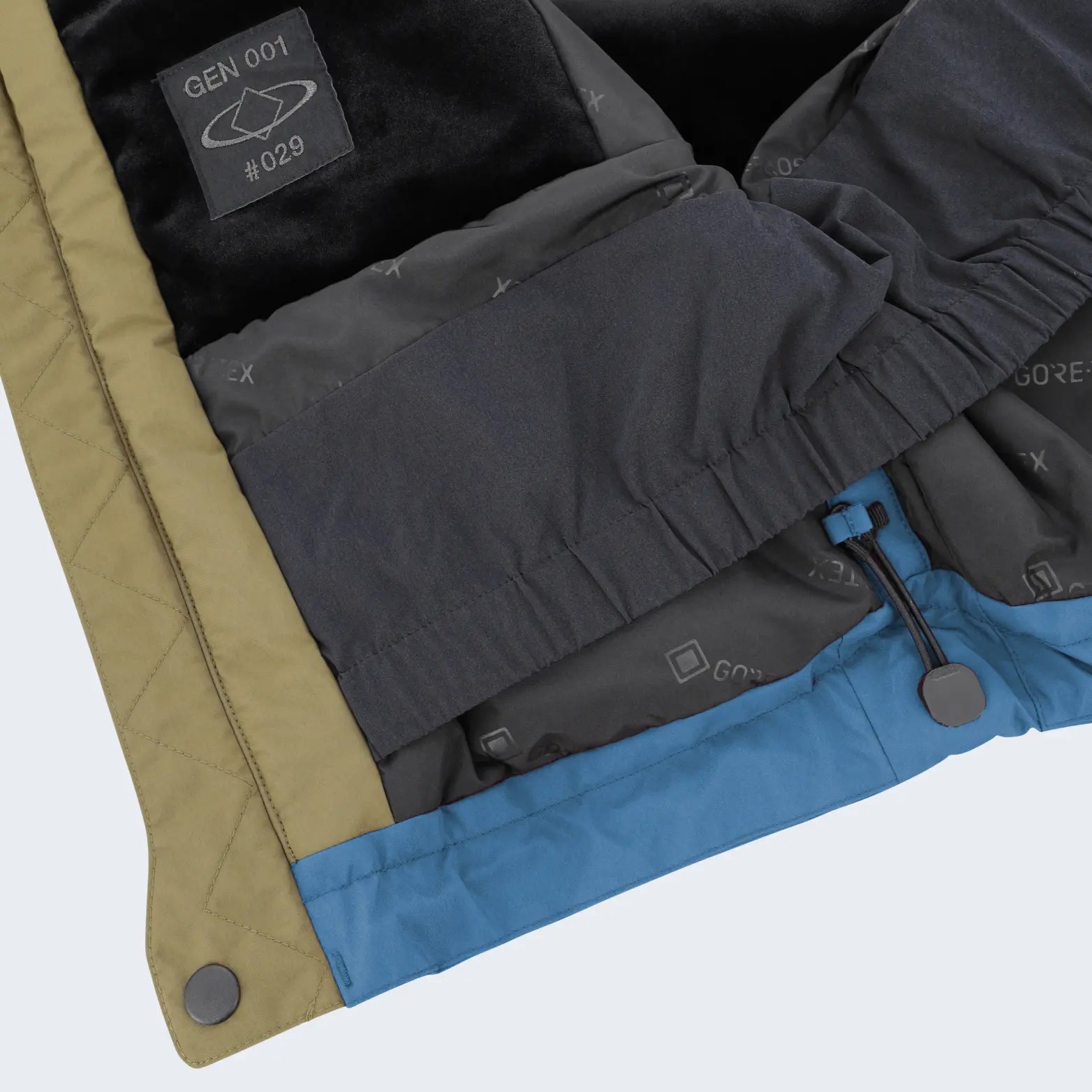 GORE-TEX® Active Outdoor 2L Insulate JKT Jacke
