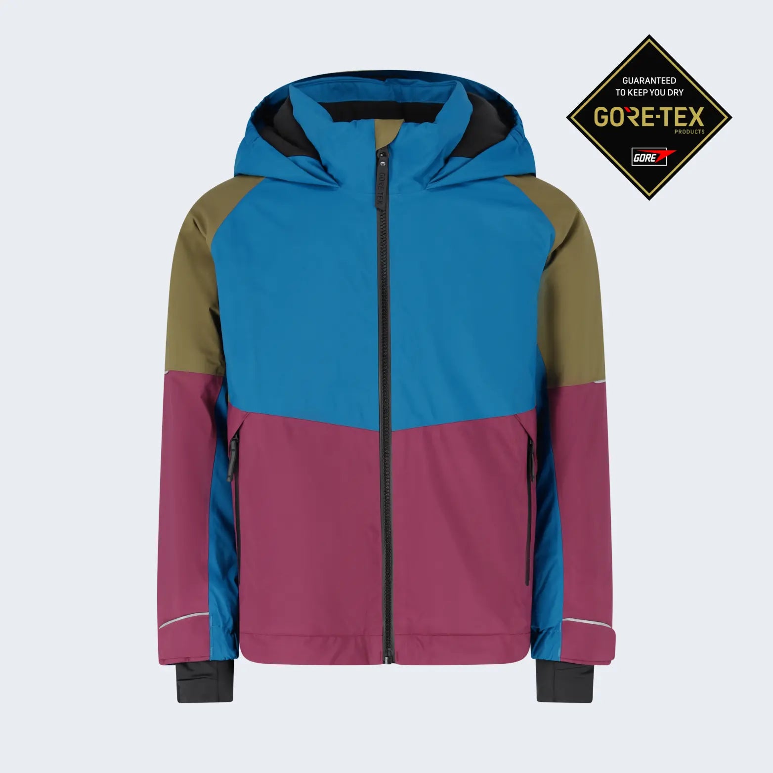 GORE-TEX® Active Outdoor 2L Insulate JKT Jacke 116 | 6yrs