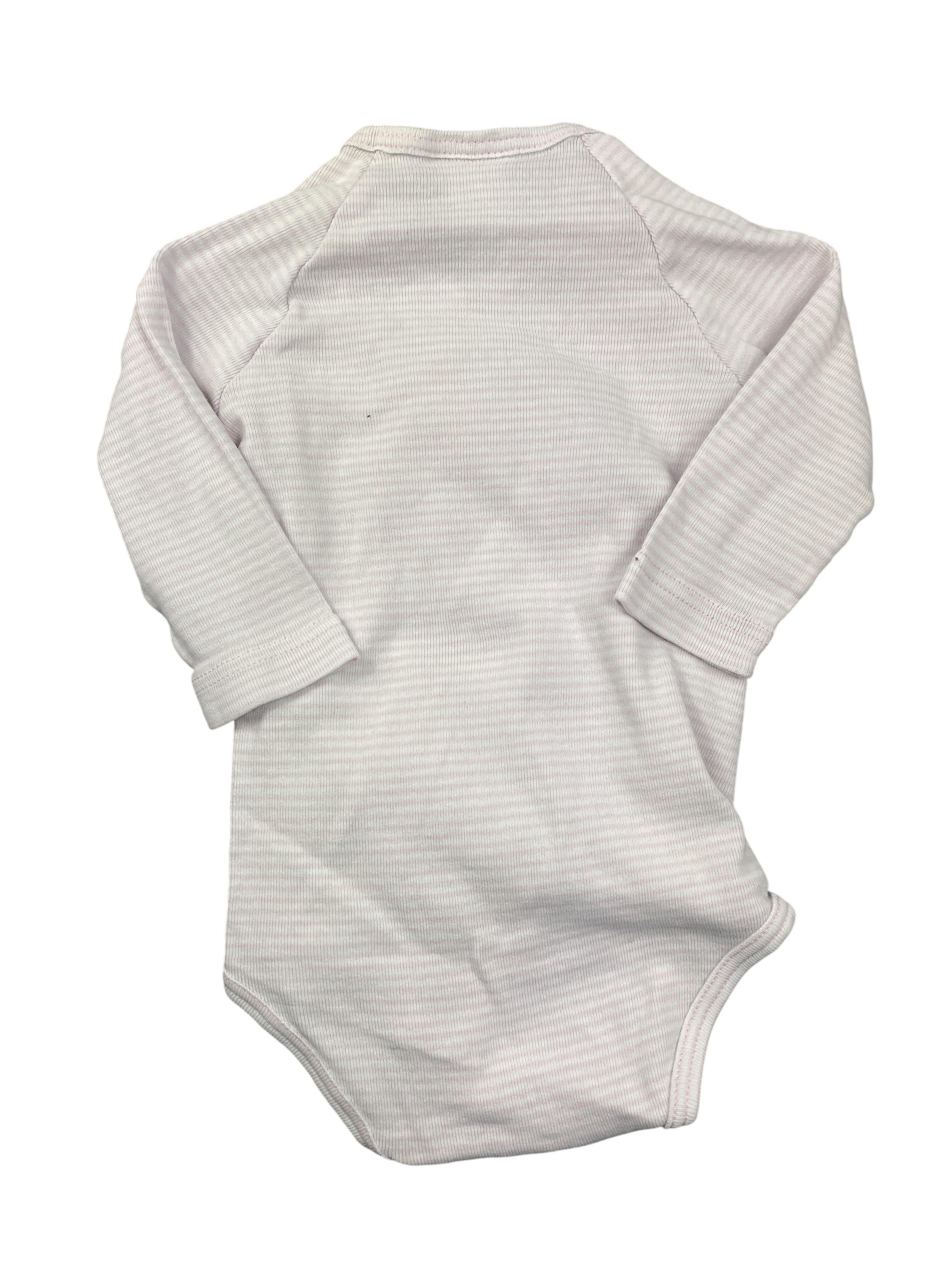 Wickelbodys Unterwäsche & Bodys Kleidung Wickelbody Sanetta Rear Image Second Hand