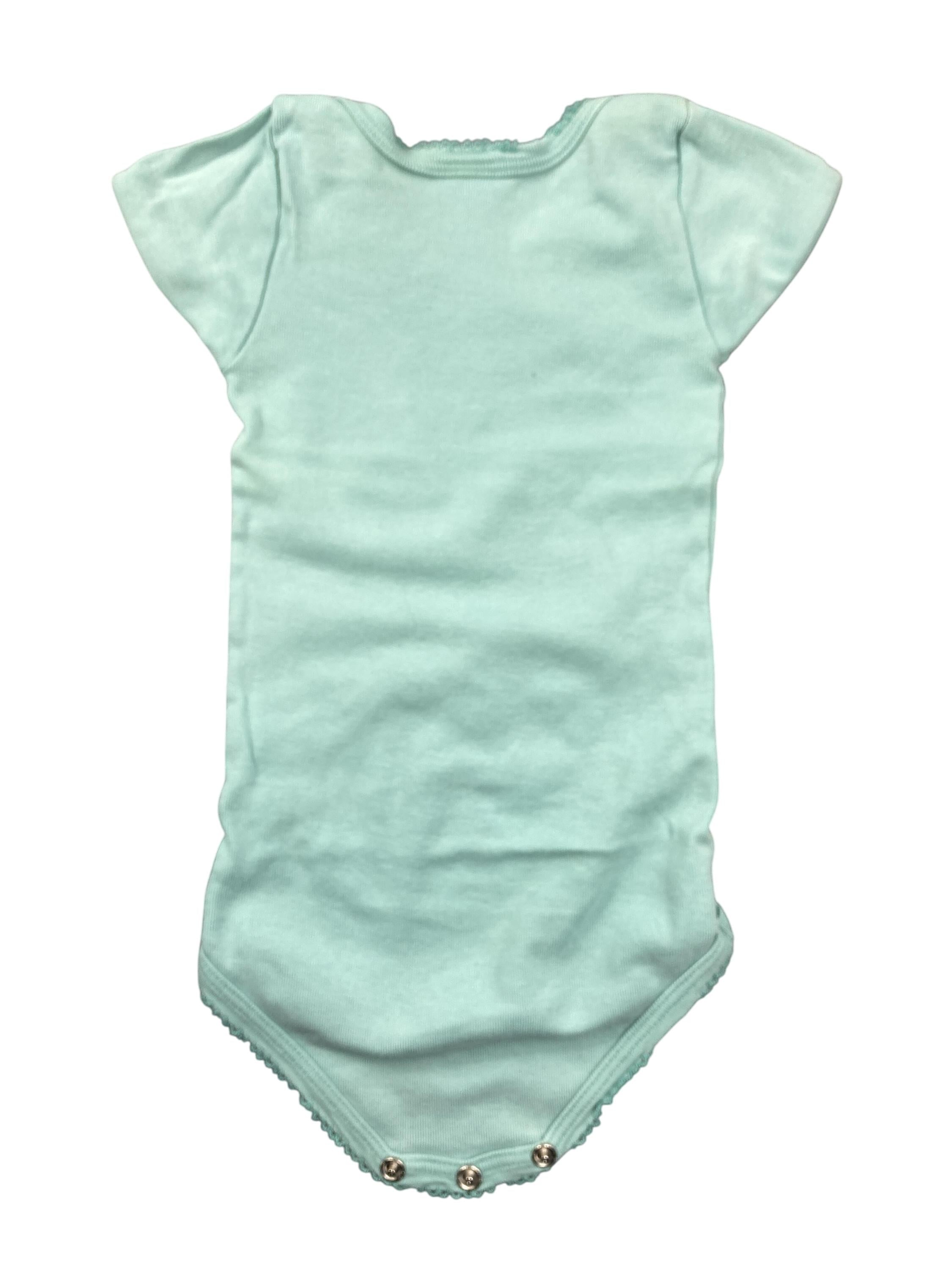 Bodys Unterwäsche & Bodys Kleidung Body Petit Bateau Rear Image Second Hand