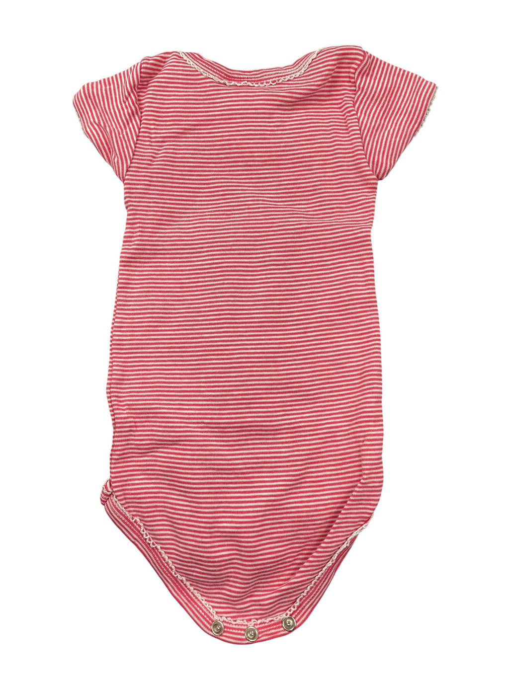 Bodys Unterwäsche & Bodys Kleidung Body Petit Bateau Rear Image Second Hand