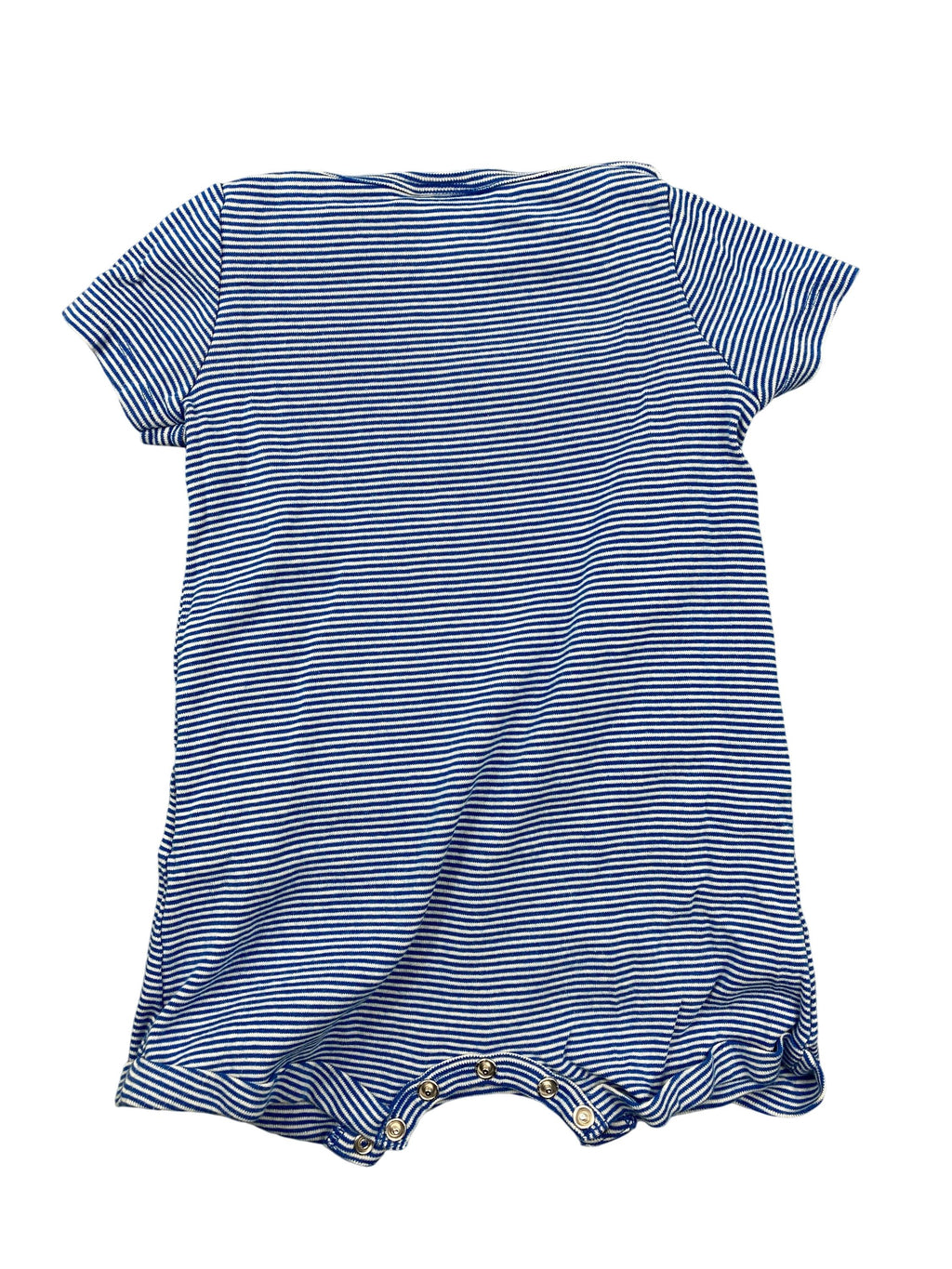 Bodys Unterwäsche & Bodys Kleidung Body Petit Bateau Rear Image Second Hand