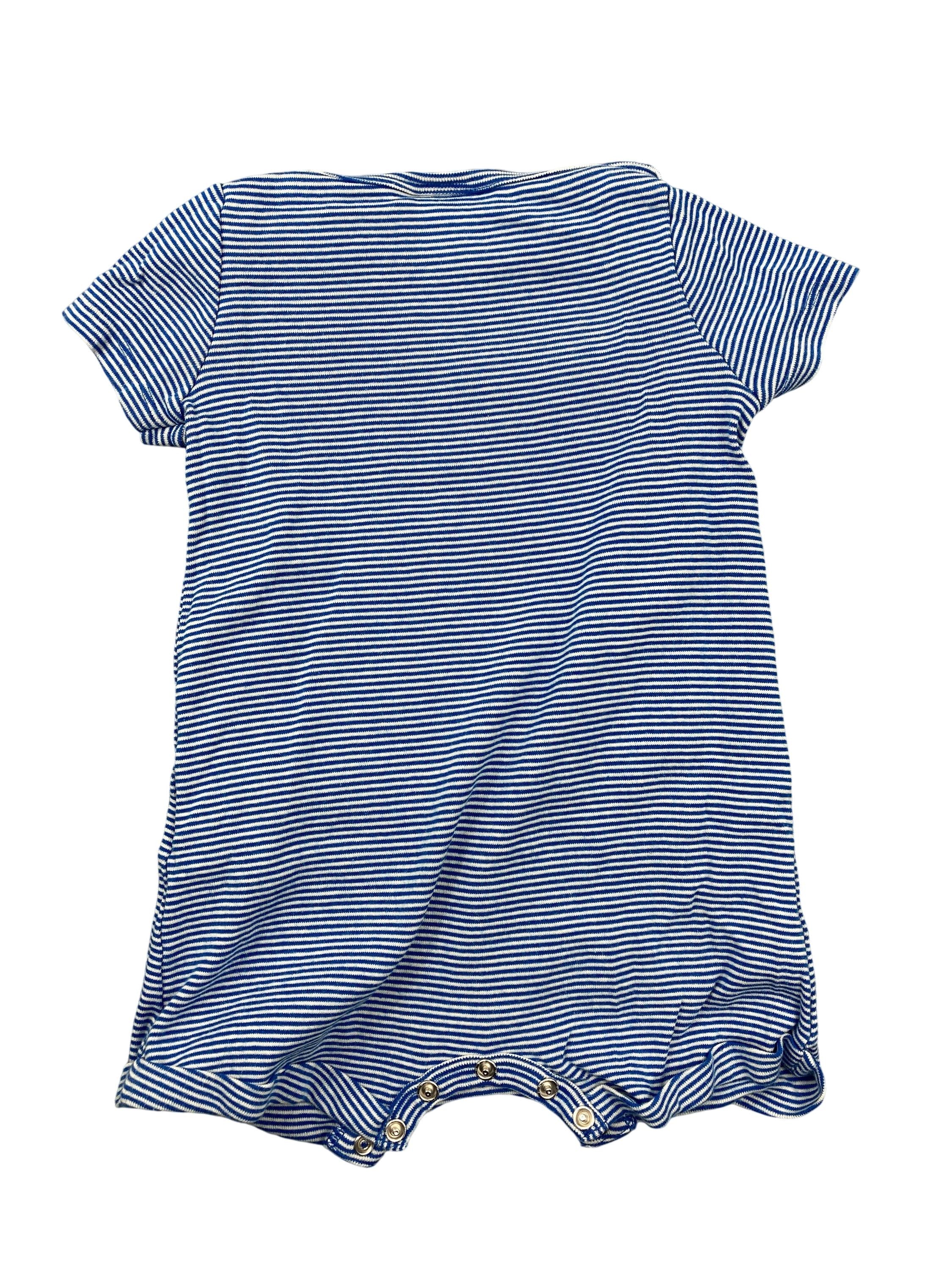 Bodys Unterwäsche & Bodys Kleidung Body Petit Bateau Rear Image Second Hand