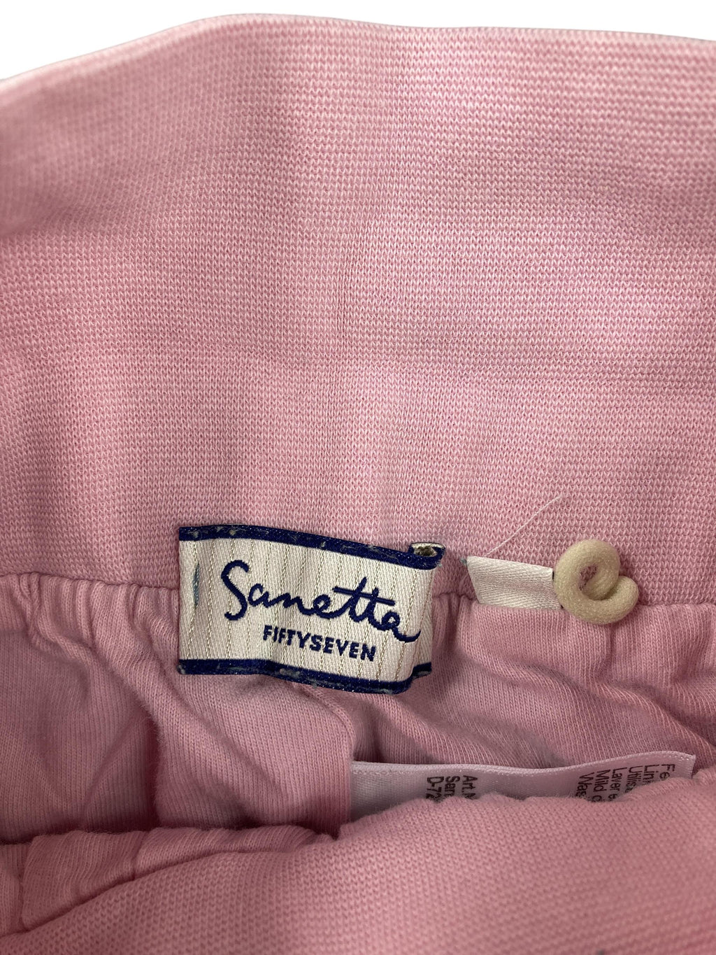 Stoffhosen Hosen & Jeans Kleidung Stoffhose Sanetta Label Image Second Hand