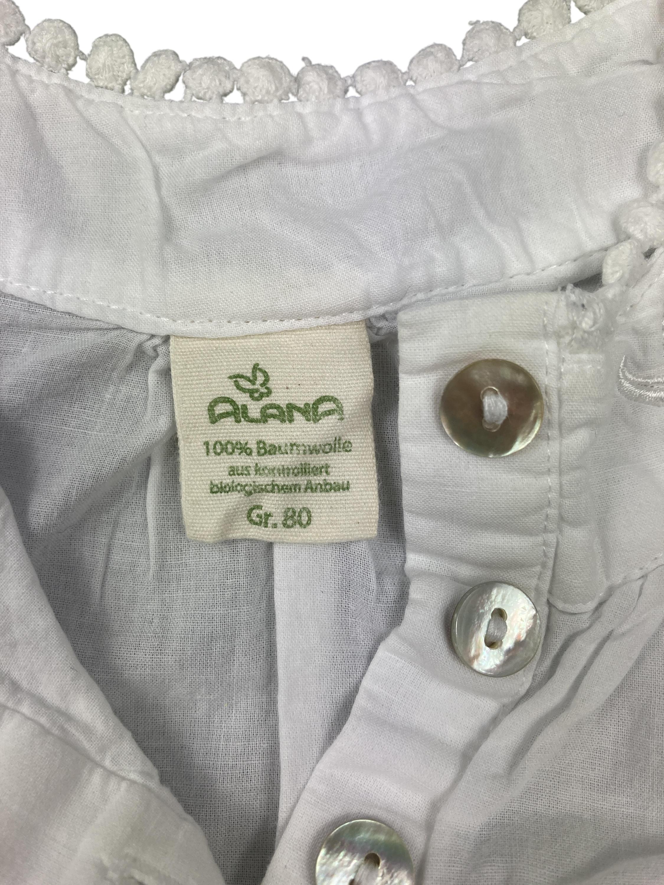 Blusen Hemden & Blusen Kleidung Bluse Alana Label Image Second Hand