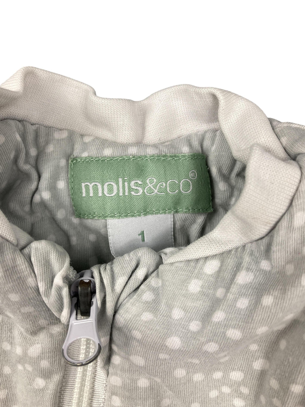 Schlafanzüge einteilig Schlafanzüge Kleidung Schlaf Strampler Molis&co Label Image Second Hand