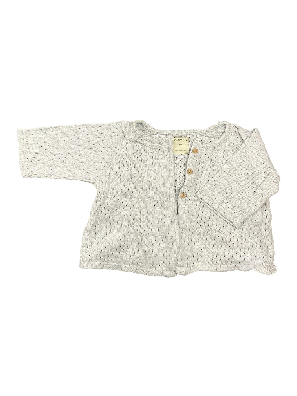 Sonstige Jacken Jacken & Westen Kleidung Jacke Play Up Front Image Second Hand