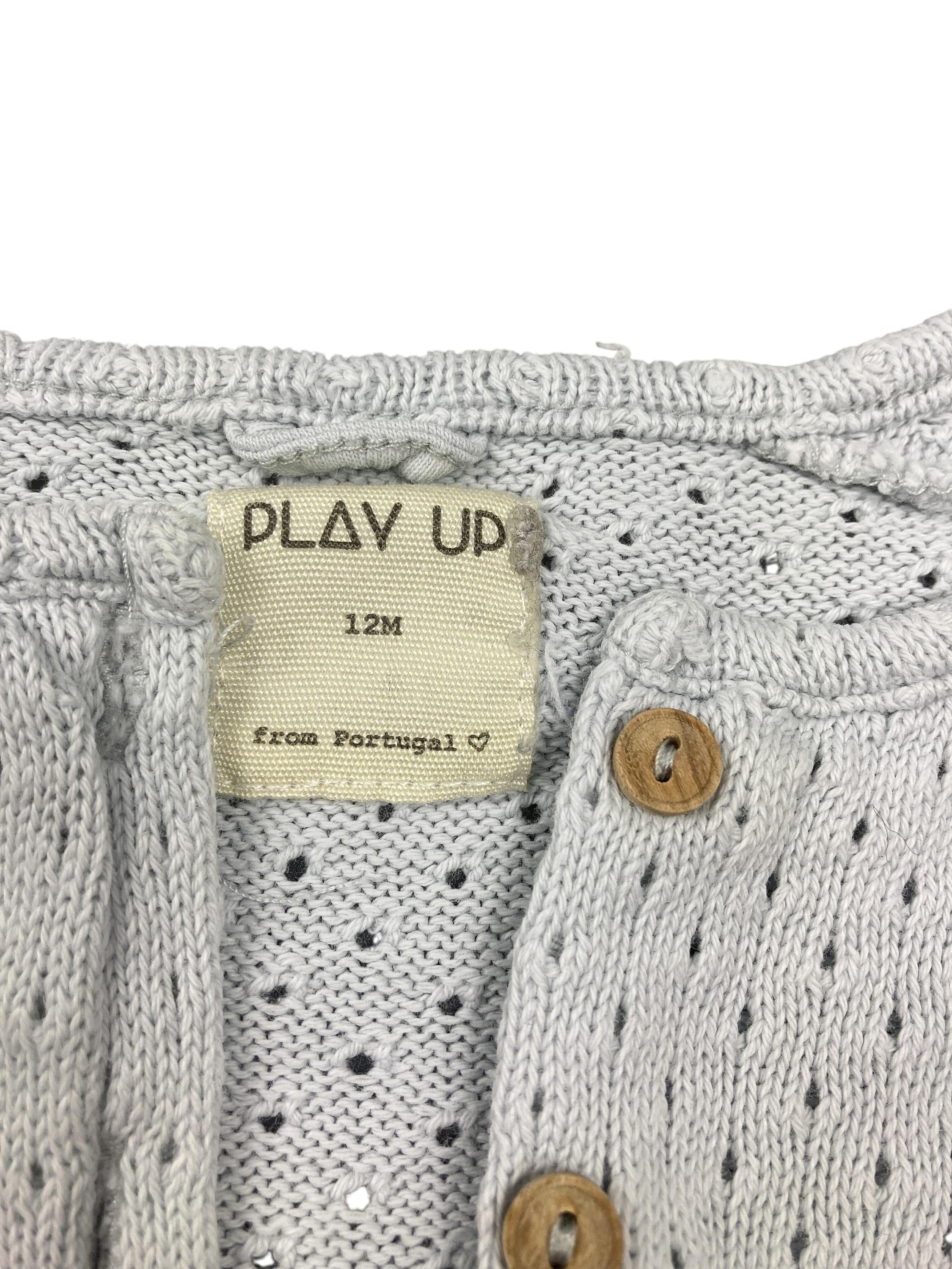 Sonstige Jacken Jacken & Westen Kleidung Jacke Play Up Label Image Second Hand