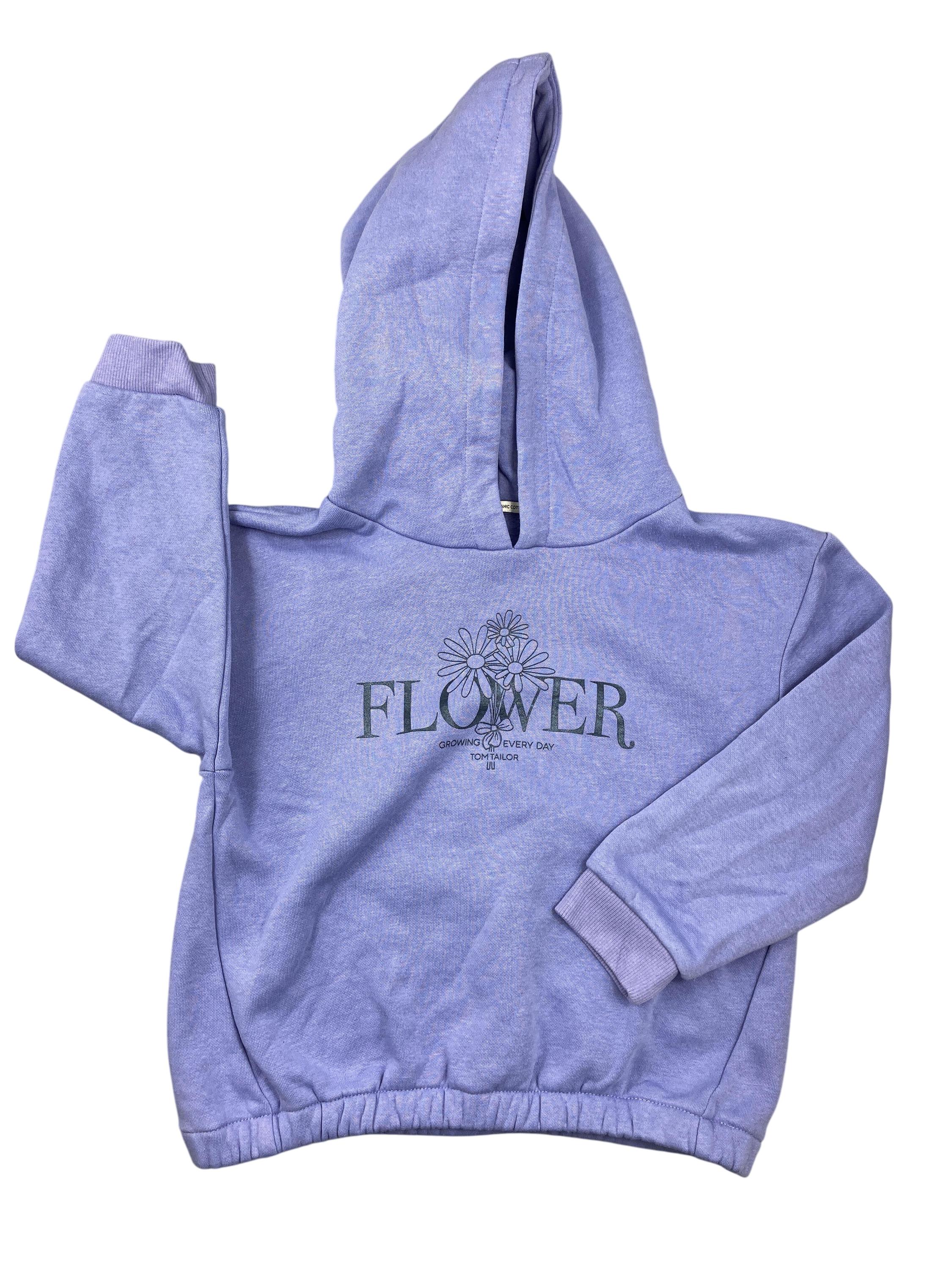 Hoodies Sweatshirts & Hoodies Kleidung Hoodie Tom Tailor Front Image Second Hand