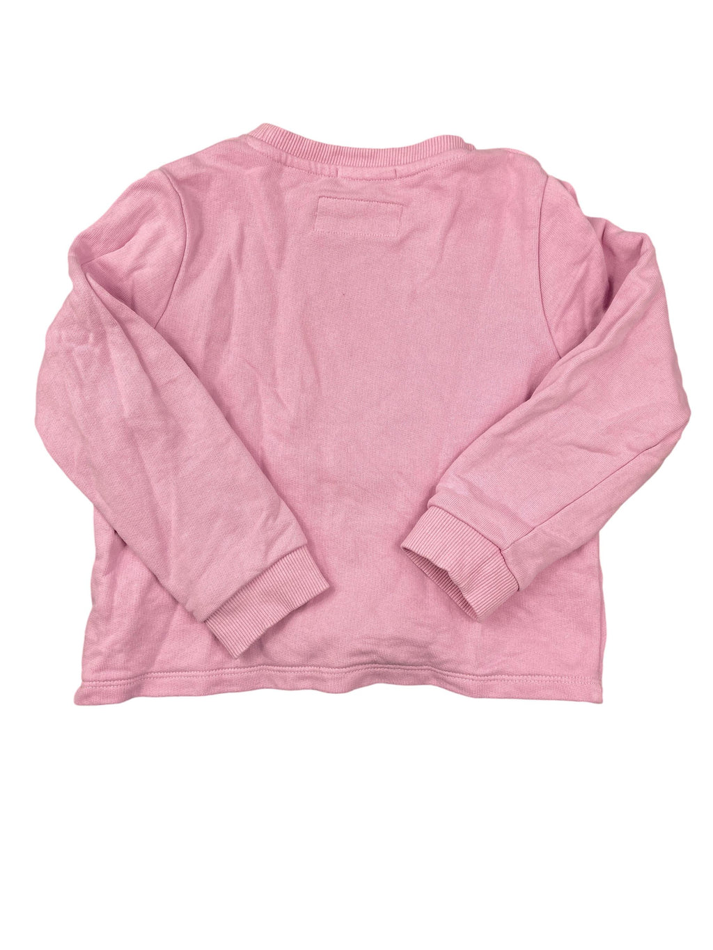 Sweatshirts Sweatshirts & Hoodies Kleidung Sweatshirt Tom Tailor Rear Image Second Hand