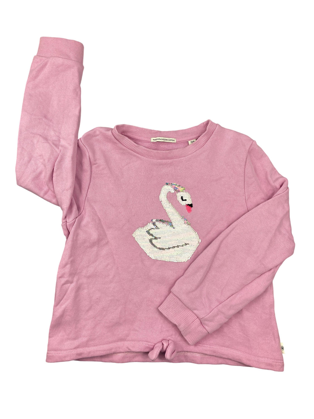Sweatshirts Sweatshirts & Hoodies Kleidung Sweatshirt Tom Tailor Front Image Second Hand