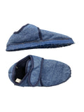 Hausschuhe Schuhe Hausschuhe Nanga Front Image Second Hand