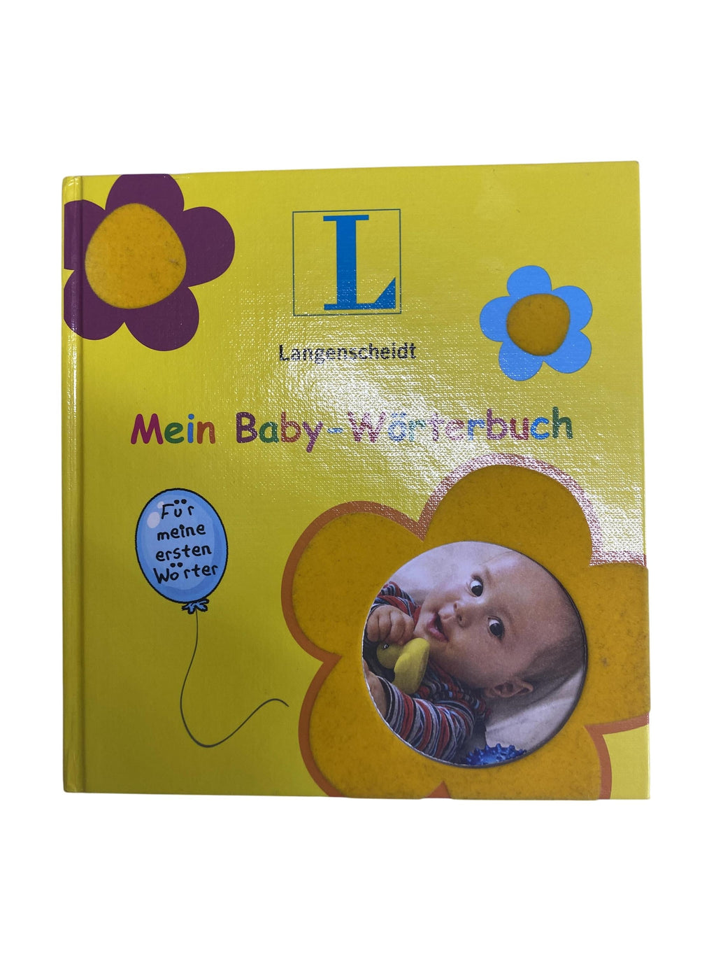 Babybücher Bücher Spielen & Lernen Mein Baby Wörterbuch Ravensburger Front Image Second Hand