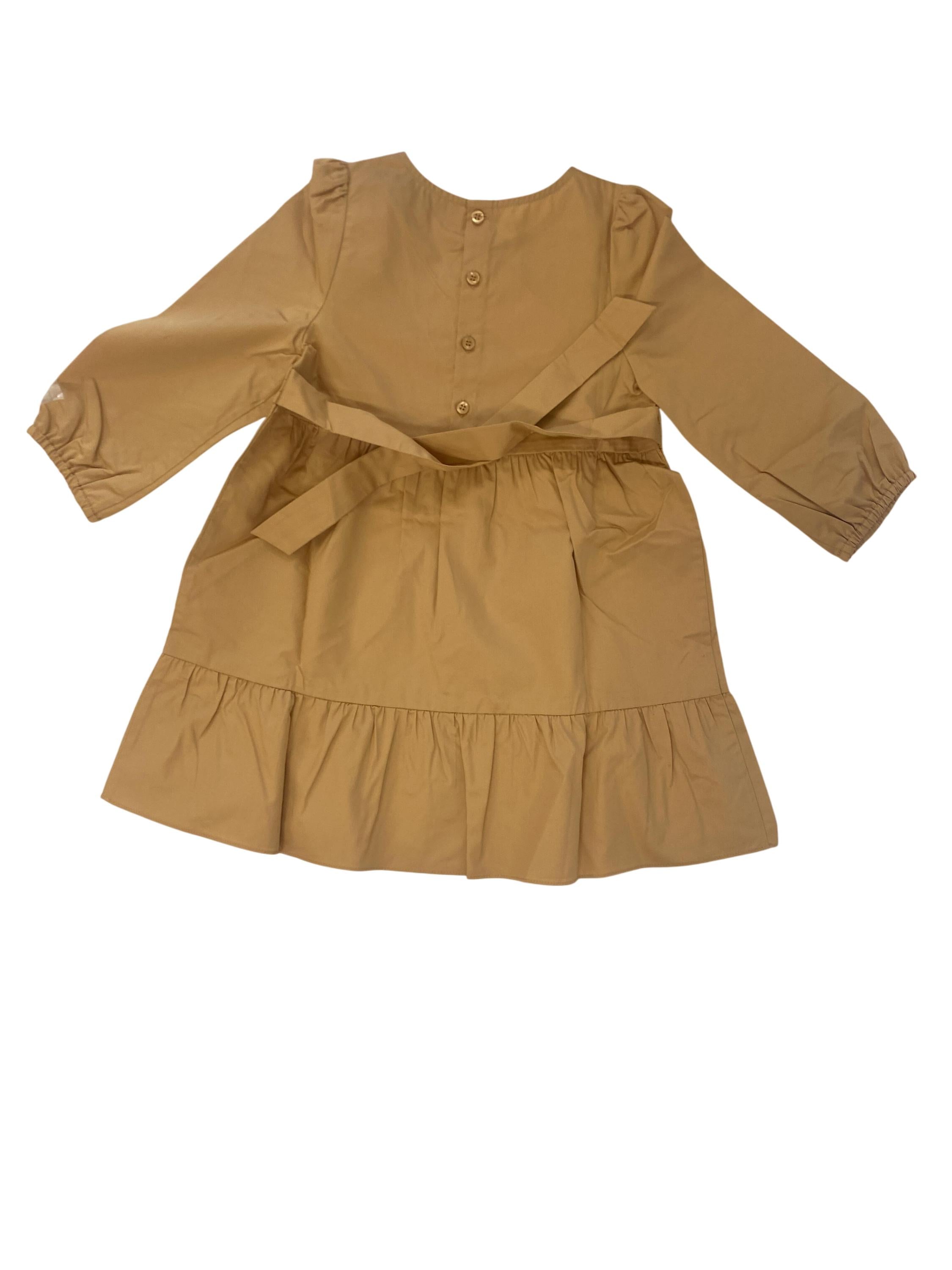 Kleider Kleider & Röcke Kleidung Webstoffkleid Ivy & Oak Mini Rear Image Second Hand